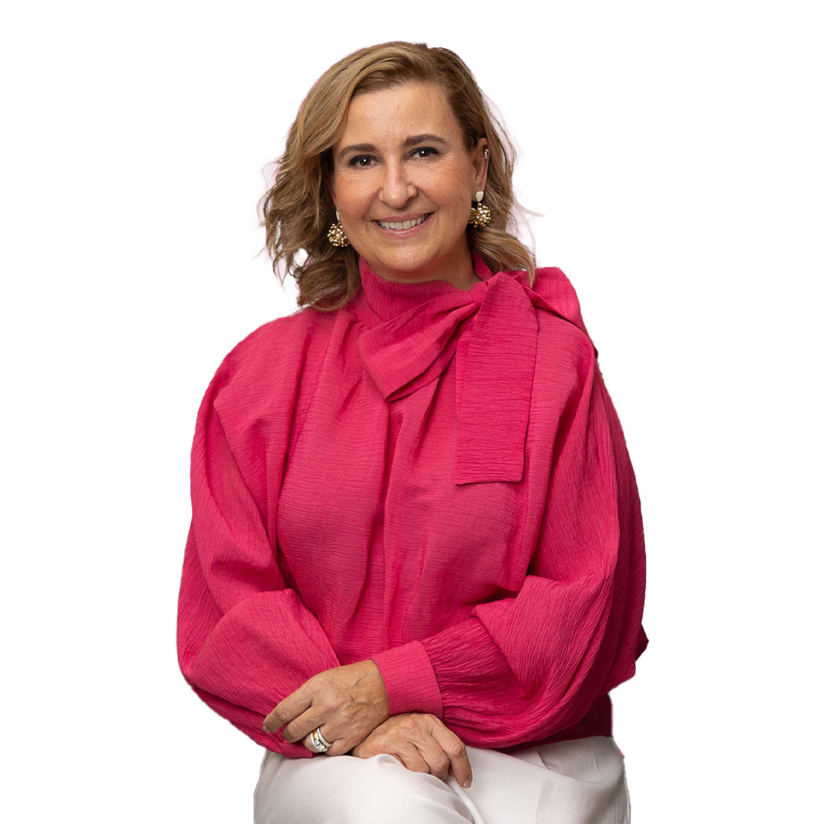 Claire Micheletti - Joint Managing Director of Cosmopole Consultancy