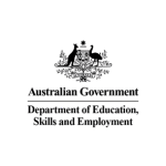Australian Government Education Campaign Logo