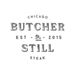 Butcher & Still Logo