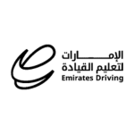 Emirates Driving logo