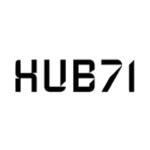 HUB 71 logo