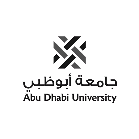 Cosmopole Consultancy Clients - Abu Dhabi University Logo
