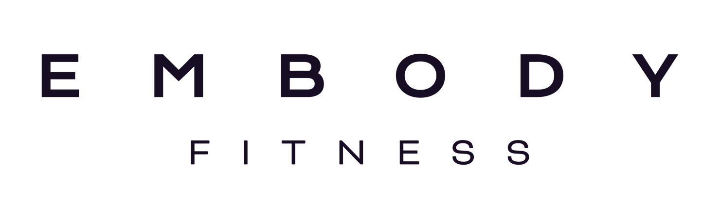 Embody Fitness